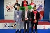 کسب سه مدال طلا در مسابقات او اسپرت جهان توسط ورزشکاران فارس