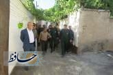 بازسازی و مرمت ۵۰ منزل مسکونی در منطقه پودنک شیراز