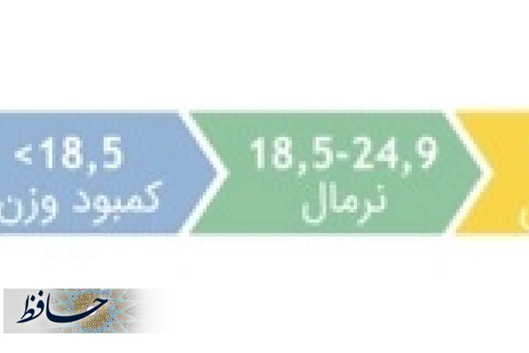 چگونه با انتخاب سبک زندگی سالم، وزن ایده آلی داشته باشیم؟