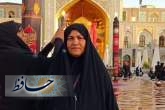 مادری از تبار فارس تنها شهید حادثه تروریستی کرمان