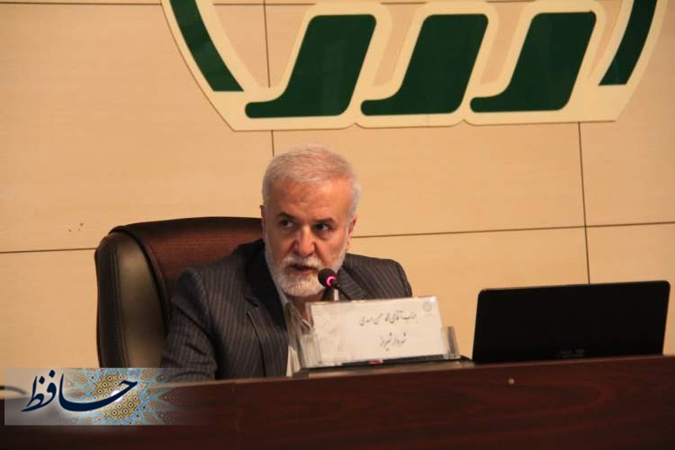 موافقت شورای اسلامی شهر شیراز با بودجه ۳۱ هزار و ۶۰۰ میلیارد تومانی