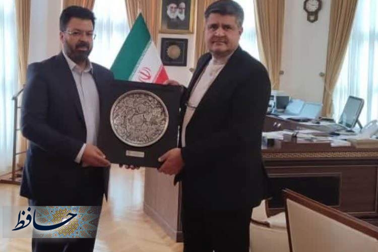 از حضور سرمایه‌گذاران ترک در شیراز تا نکوداشت شهرراز در سال ارتباطات فرهنگی ایران و ترکیه