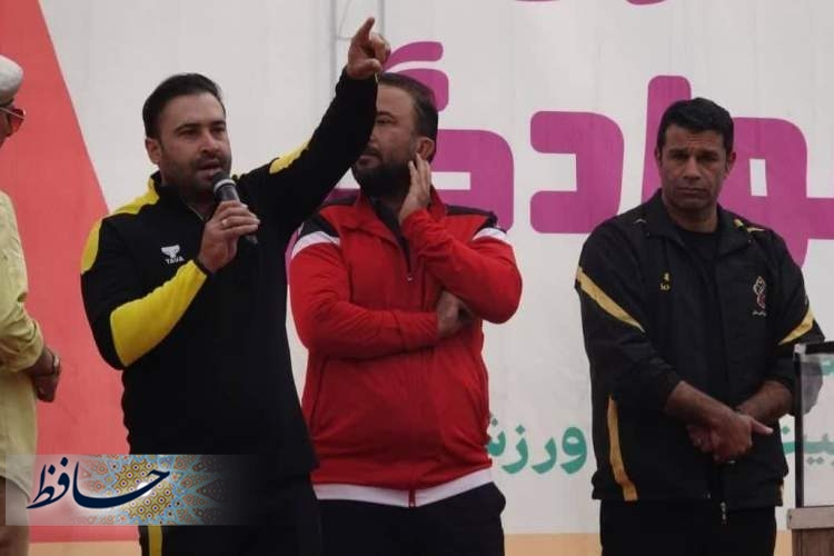 انتصاب سرپرست انجمن ورزش های همگانی نابینایان و کم بینایان استان