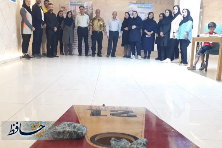 برگزاری اولین رویداد دانشجویی کورن هول ایران در پارک سلامت روان حاجات 
