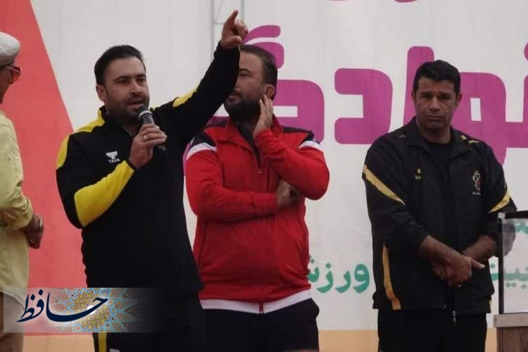 کورن هول ورزش محبوب سالمندی 