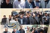 بازدید استاندار فارس از بافت قدیمی شهرک سعدی