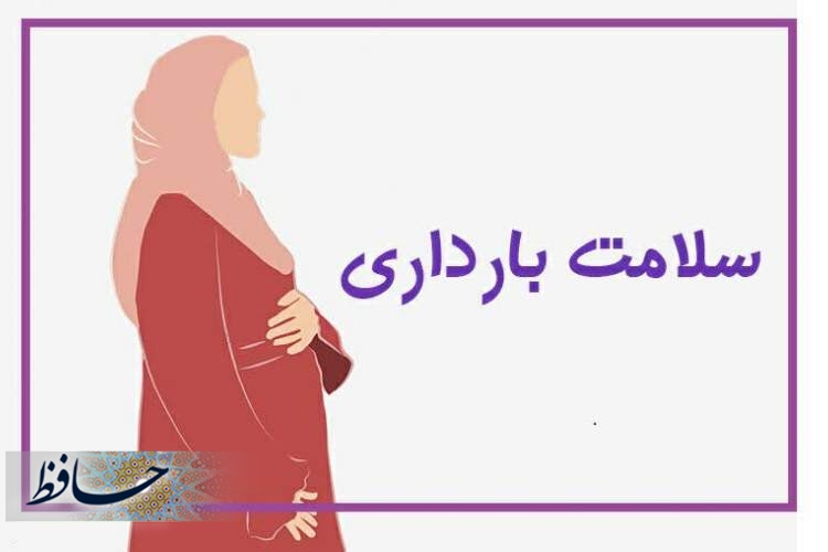 توصیه های تغذیه ای در دوران پیش از بارداری