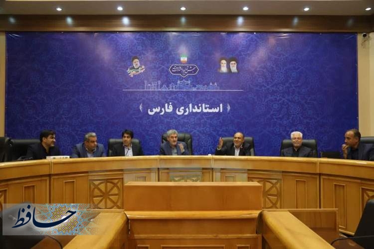 راهکار اجرایی و اتخاذ تصمیم  برای ۳۱ بنگاه اقتصادی در کارگروه تسهیل استان فارس