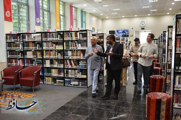 اقدامات جدید کتابخانه‌های عمومی ایران امیدوارکننده است