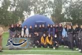 برگزاری کارگاه علمی نجوم ویژه دانش آموزان در لامرد