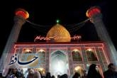 برگزاری برنامه ویژه ی شب های قدر در حرم مطهر حضرت سید علاء الدین حسین (ع)