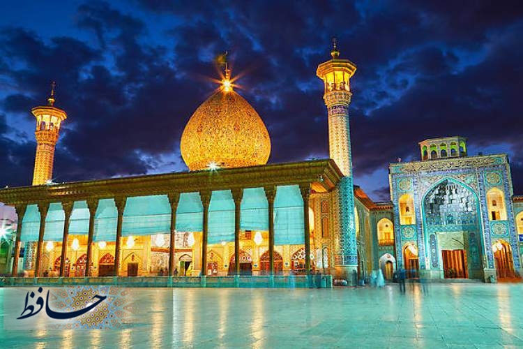 حضور بیش از یک میلیون زائر در حرم مطهر شاهچراغ (ع) در ایام نوروز