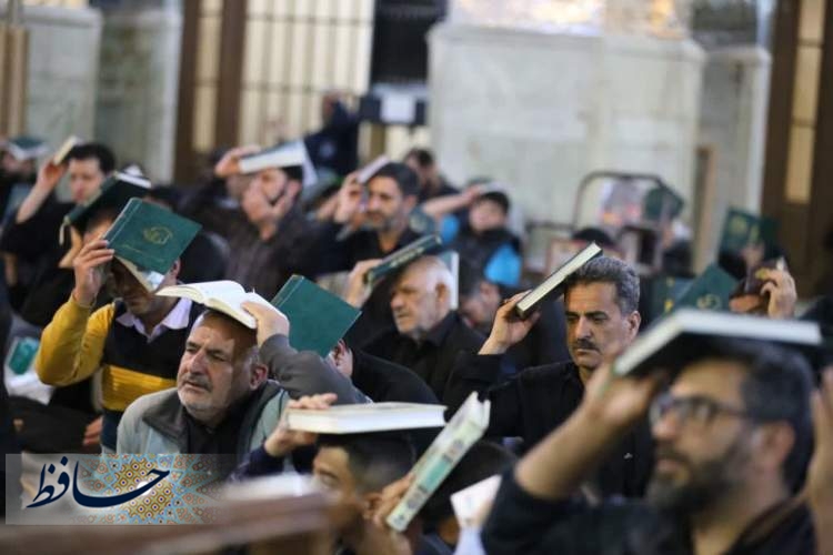 توزیع 26 هزار پرس غذا توسط حرم مطهر سید علاء الدین حسین علیه السلام در ماه مبارک رمضان