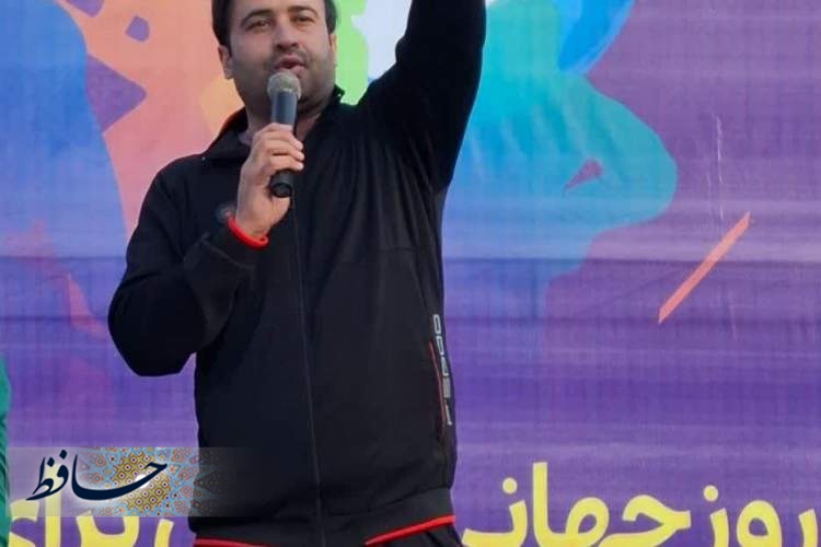 پویش پرتاب برای صلح