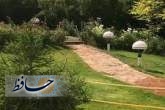 رشد بیش از ۴۰ درصدی عرصه فضای سبز شهری صدرا در یکسال و نیم گذشته 