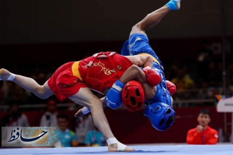 رقابت‌های ووشو قهرمانی نوجوانان و جوانان کشور و انتخابی المپیک 2026 در شیراز