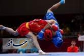 رقابت‌های ووشو قهرمانی نوجوانان و جوانان کشور و انتخابی المپیک 2026 در شیراز