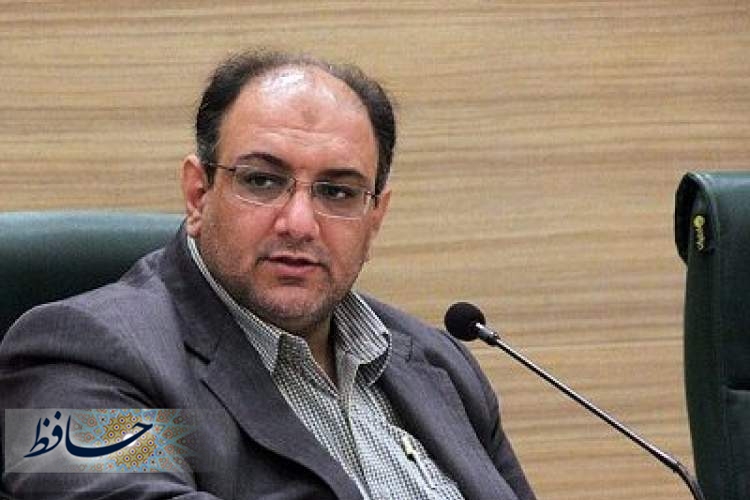 سعید نظری سرپرست فرمانداری زرقان شد