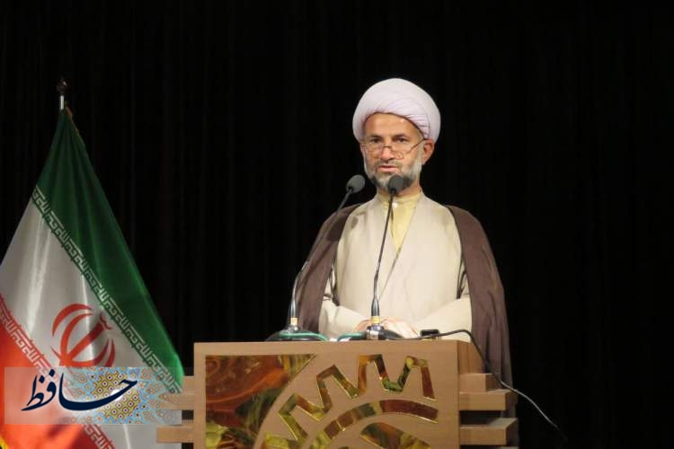 انتصاب مسئول جدید نمایندگی ولی فقیه در سپاه ناحیه احمد بن موسی (ع) شیراز