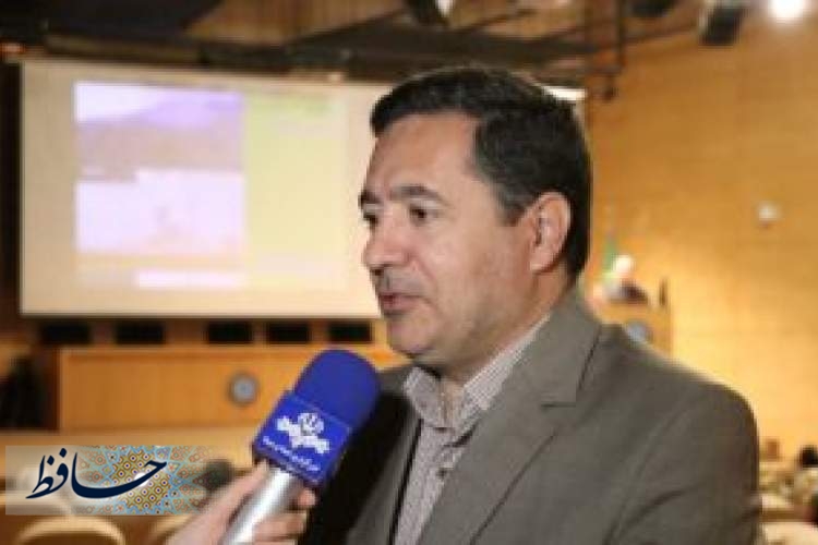 نمایش قدرت فناوری کشاورزی در فارس