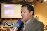 نمایش قدرت فناوری کشاورزی در فارس