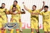 تب لیگ برتر در شیراز بالا گرفت