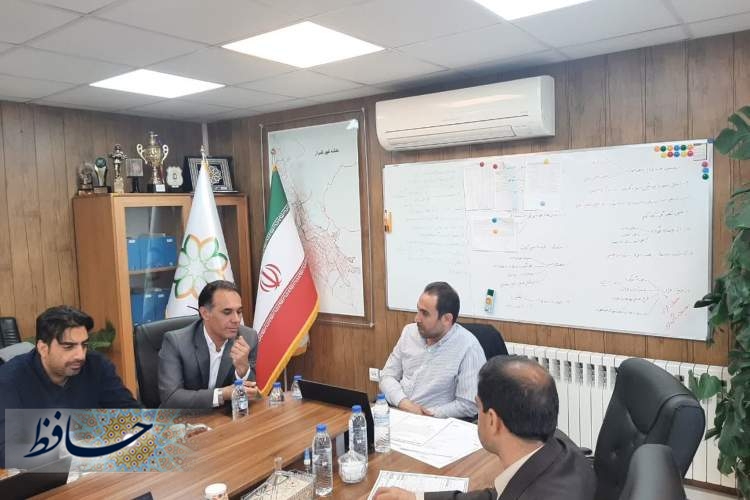 شیراز به سوی نظم در زیر ساخت های مخابراتی