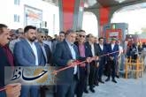 رونق سوخت رسانی در شرق شیراز با افتتاح جایگاه جدید