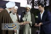 مهدی رنجبر، آیت الله دکتر احمد بهشتی، آیت الله غلامرضا فیاضی، آیت الله لطف الله دژکام/ عکس: سید علی‌اصغر محدث