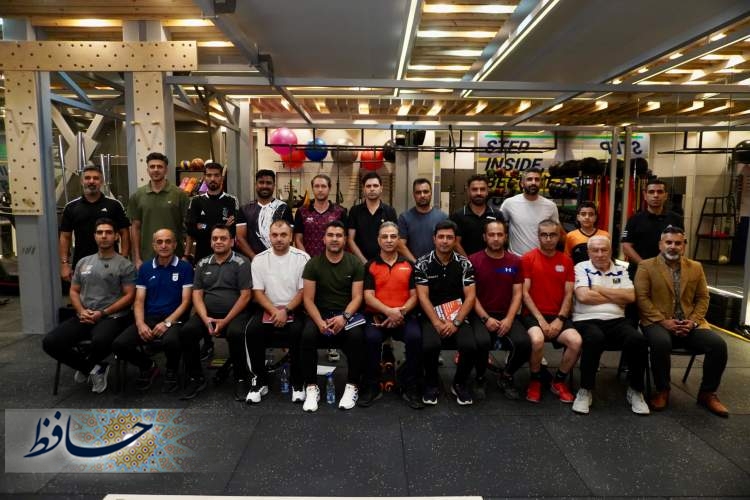 پایان طوفانی دوره بدنسازی فوتبال پایه در شیراز