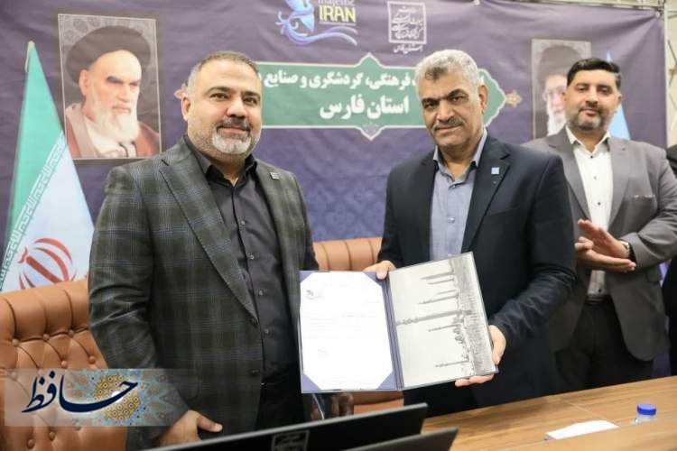 آغاز فصل تازه ارتباطات فرهنگی در فارس با پیام غرابی