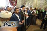 حرم ها نگین استان فارس هستند