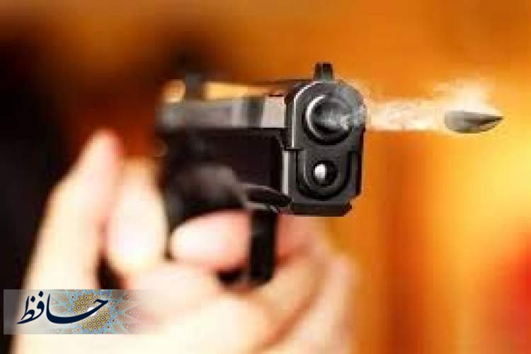 شهادت یکی از قضات، شهر شیراز