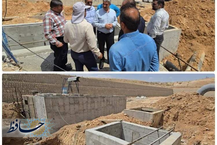 انتقال پایدار آب در راه است
