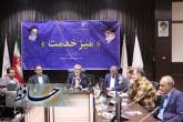 ورود میدانی رئیس کمیسیون امنیت ملی به حل مشکلات صنعتگران