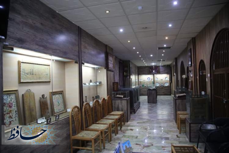 گنجینه ای از تاریخ در دل حرم