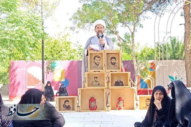 انقلاب اسلامی ادامه راه انبیأ است