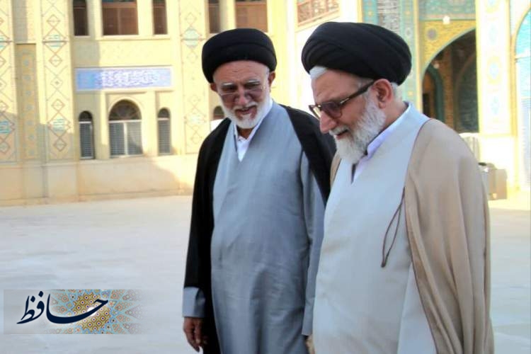 اقتدار اطلاعاتی ایران در شیراز