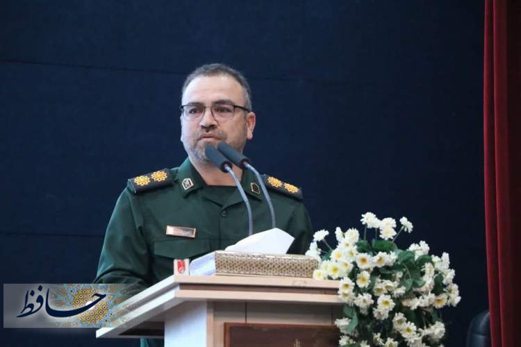 حافظیه به عشق مولا علی میدرخشد