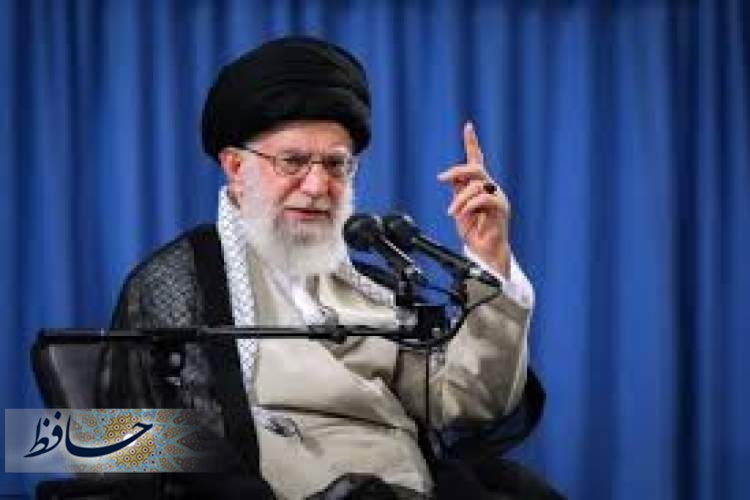 پیام مقاوم معظم رهبری خطاب به ملت بزرگ ایران