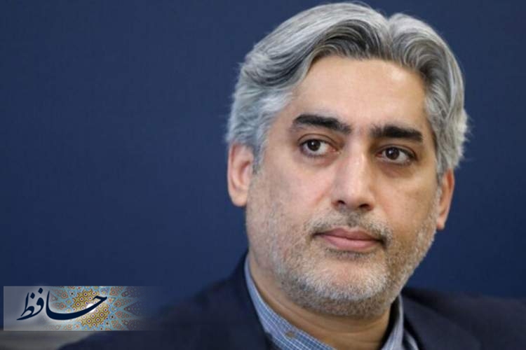 شهید پرفسور سید امیرحسین فقهی
