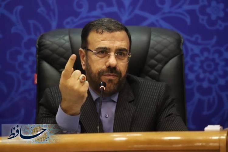فارس در حال اماده باش کامل