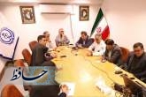 شیراز در خط مقدم پشتیبانی جنوب کشور
