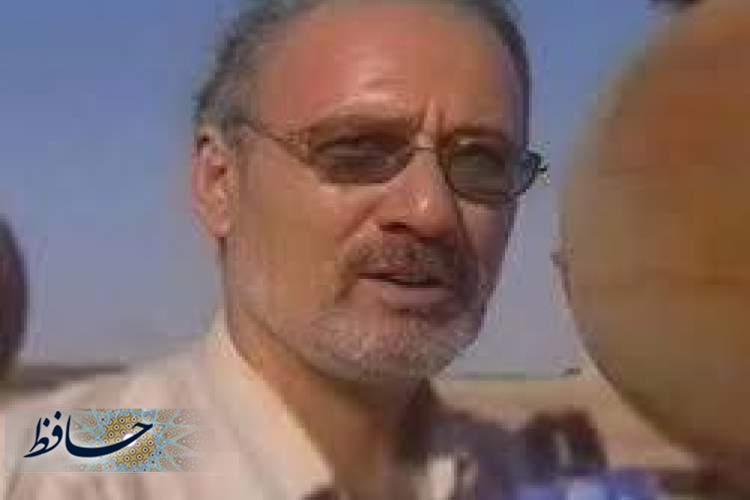 شهید پرفسور سعید برجی