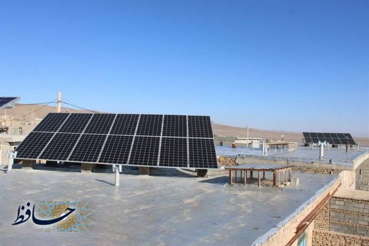 بهبود اقتصاد خانوار و کاهش ناترازی با راه اندازی نیروگاه های حمایتی