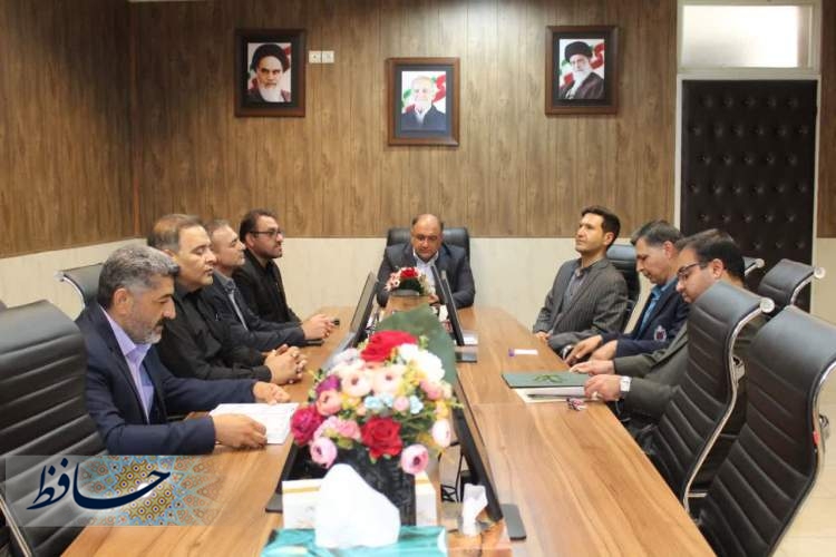 انتصاب سکاندار جدید پست زرقان