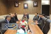 انتصاب سکاندار جدید پست زرقان