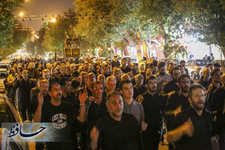 ۱۱ هزار وعده عشق در حرم حضرت سید علاءالدین حسین (ع)