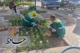 گامی سبز برای شهری پر نشاط
