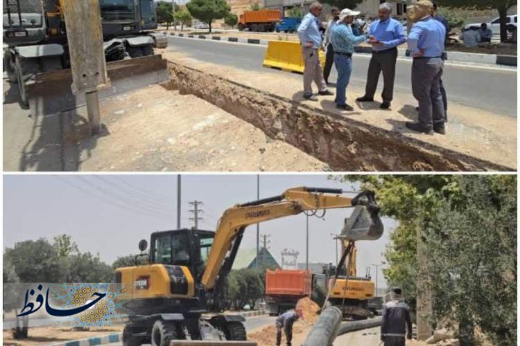 صدرا در مسیر پایداری آبی